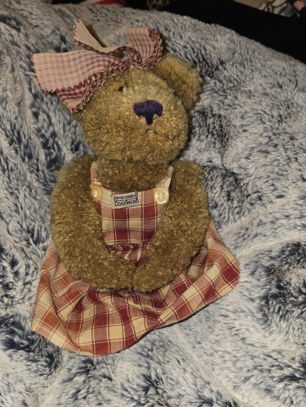 Boyds Bear Momma McBear 1997 Collectible